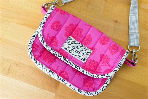 clutch bag sewing instructions